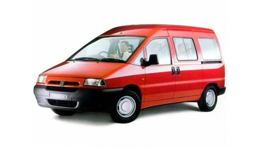 Peugeot Expert [U64] (1995-2006)